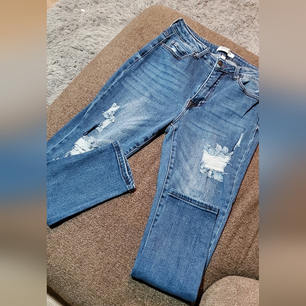 Ripped Jeans